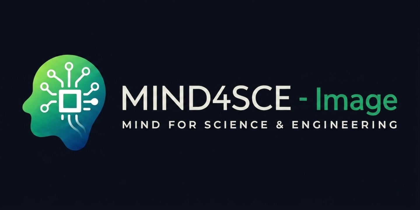 MIND4SCE-Image — Mind for Science & Engineering